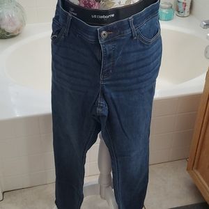 Liz Claiborne Classic Skinny jean